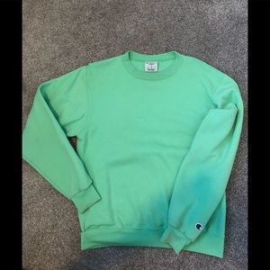 Champion sweater